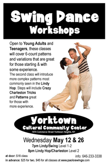 yorktown swing wrksps